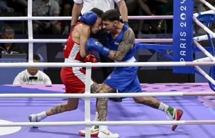 Magyar bravúr nélkül zárult a hétfői nap a párizsi olimpián