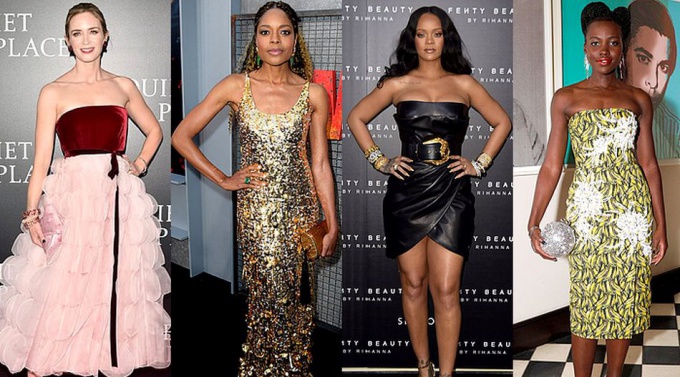 RedCarpet-Fashion:  ők voltak a legcsinosabbak a héten