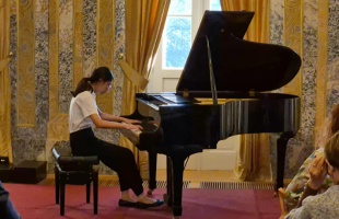 Arany- és ezüstminősítésekkel indult a versenyszezon a zeneiskolásoknak