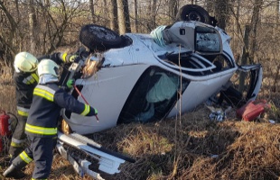Dolgoztak a tűzoltók rendesen, 24 riasztáshoz vonultak a hétvégén