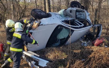 Dolgoztak a tűzoltók rendesen, 24 riasztáshoz vonultak a hétvégén