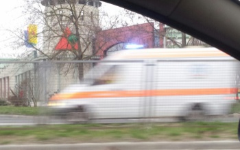 Szája habzott, teste rángatózott - a Béke utcában lett rosszul egy férfi