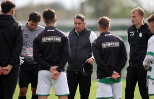 Távozik Székely Tibor a Kaposvári Rákóczi FC éléről