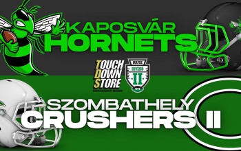 Indul a bajnokság - Szombathely ellen lép pályára a Kaposvár Hornets