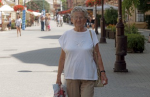 Gavora Zoltánné „Zsóka néni”: 60 éve végeztem az egyetemen