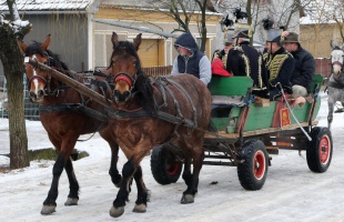 X. Partiumi Huszárportya