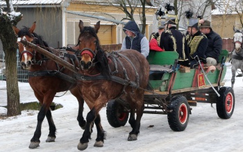 X. Partiumi Huszárportya