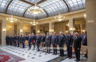 Magyar Arany Érdemkeresztet kapott Bodó László, a KÖTÉL Egyesület elnöke