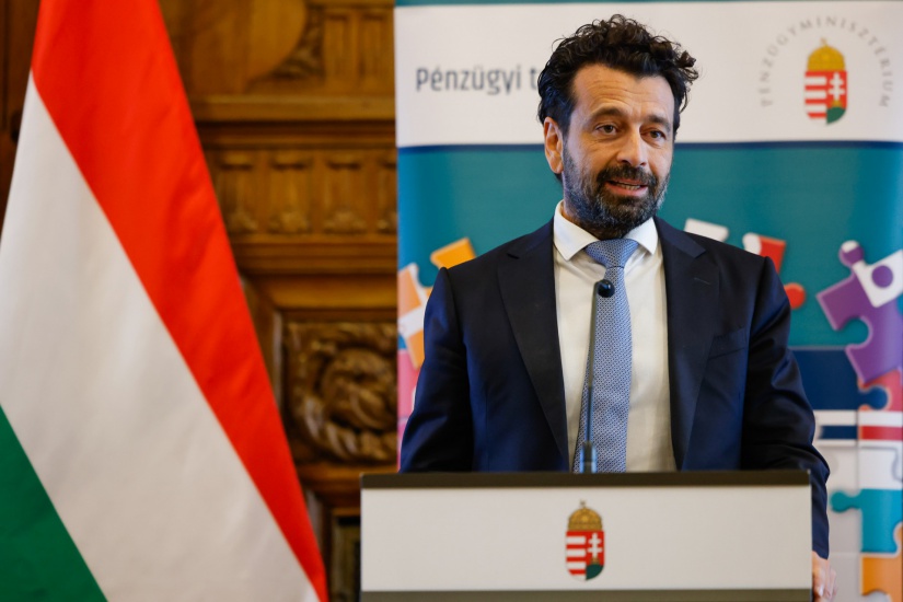 Fotó: Kiss András Kristóf, Pénzügyminisztérium