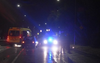 Éjszaka, esős időben még jobban kell figyelni a gyalogosokra
