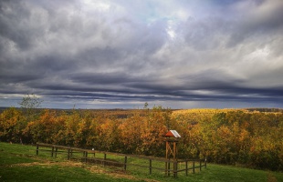Változékony, de enyhe idő