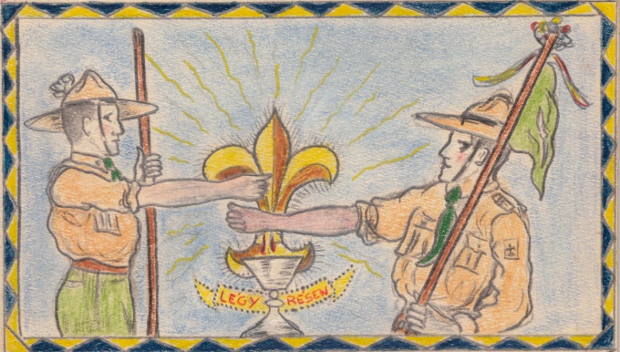 Elhunyt a kaposvári cserkészet atyja