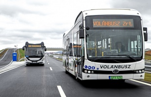 Hároméves a MÁV-START szén-dioxid-számlálója
