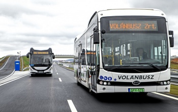 Hároméves a MÁV-START szén-dioxid-számlálója