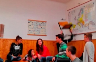 Munkácsy diákhét: 12.F