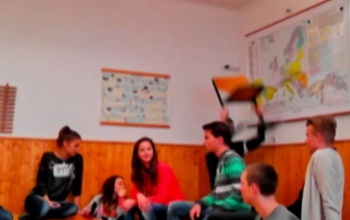 Munkácsy diákhét: 12.F