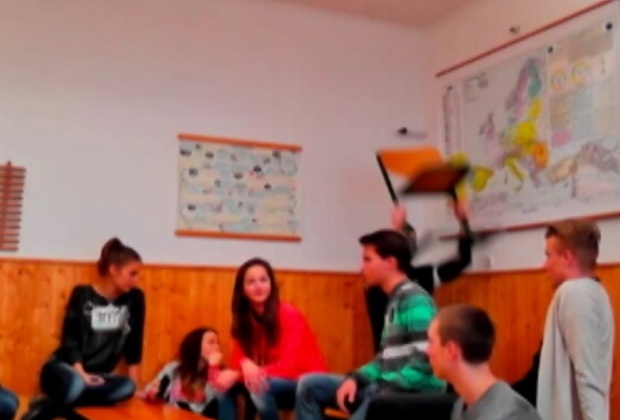 Munkácsy diákhét: 12.F