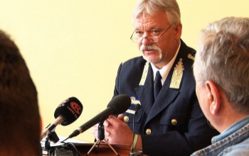 Évet értékelt a megyei rendőrfőkapitány