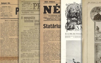 Olvasson százéves napilapokat ingyen!