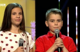 Kaposvári táncosok az RTL Klub tehetségkutatójában