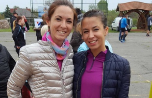 Felderítők: Rebinek és Sárának is aranyérem a Mérő Maratonon