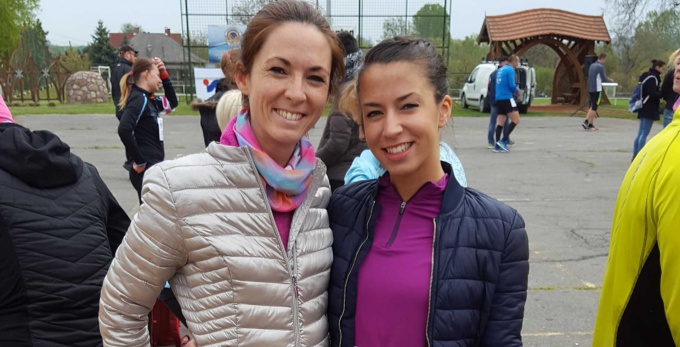 Felderítők: Rebinek és Sárának is aranyérem a Mérő Maratonon