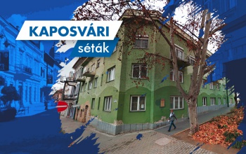 A pénz világa a szecesszió falai között – A Somogyi Hírlap egykori otthona