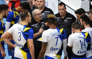Elveszítette veretlenségét a Fino Kaposvár