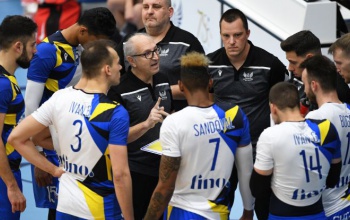 Elveszítette veretlenségét a Fino Kaposvár