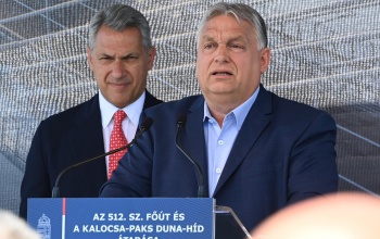 Orbán Viktor: vasárnap a nemzeti egység nevében csak a békére szabad szavaznunk!
