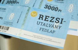 Jól halad a rezsiutalványok beváltása