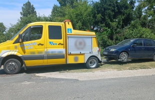 Lefoglalták egy 71 éves marcali férfi autóját a rendőrök, mert többször is engedély nélkül vezetett