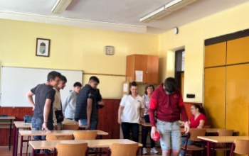 Diáknapra látogattak a bűnmegelőzési szakemberek
