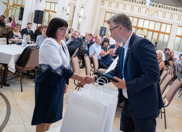 Az év informatikatanára díjátadó – fotók