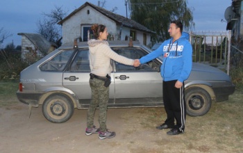Szolgálaton kívüli rendőr csípte el a tettest