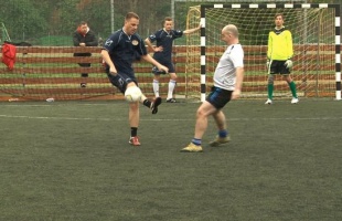 Jubileumot ünnepel a Sportpálya 2004 Egyesület