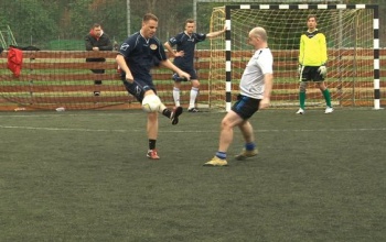 Jubileumot ünnepel a Sportpálya 2004 Egyesület