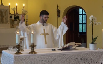 Változások az egyházmegyében: új papok jönnek a kaposfüredi templomba