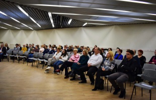 Konferenciát rendeztek a nők és a gyermekek védelméről