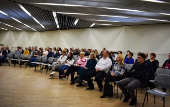 Konferenciát rendeztek a nők és a gyermekek védelméről