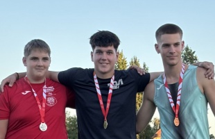 Remekeltek a KASI atlétái az U16 és U15 országos bajnokságon