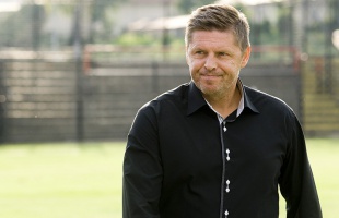 Új csapatot épít az új vezetőedző