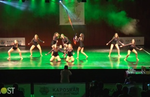 Látványsport '16 - Munkácsy Mihály Gimnázium: Ellentétes érzelem
