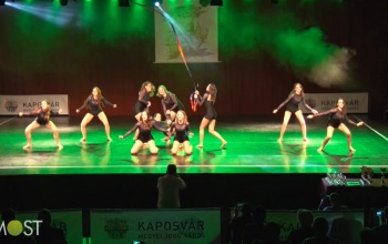 Látványsport '16 - Munkácsy Mihály Gimnázium: Ellentétes érzelem