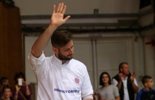 KKK: vastapssal búcsúztak a szurkolók Marko Spicától