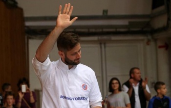 KKK: vastapssal búcsúztak a szurkolók Marko Spicától