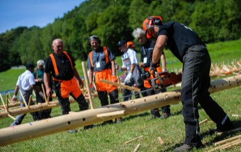 Favágónak állt Sági Szilárd és Fekete László