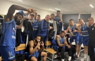 Családi napot tartanak vasárnap a kaposvári kosarasok