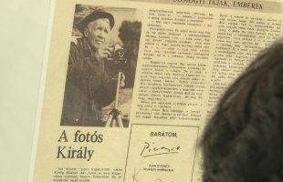 100 éve született a fotósok Királya