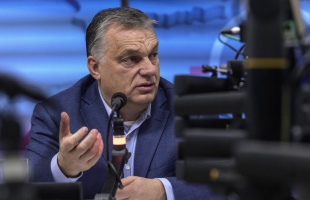 Orbán Viktor: a jövőben is minden magyar család megkapja a rezsicsökkentett árú áramot és földgázt